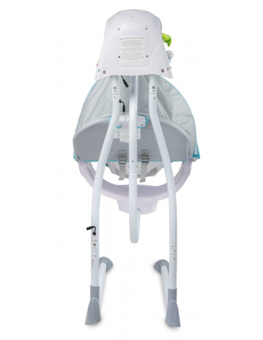 Leagan electric Caretero BUGIES Grey,TERO-8075