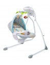 Leagan electric Caretero BUGIES Grey,TERO-8075