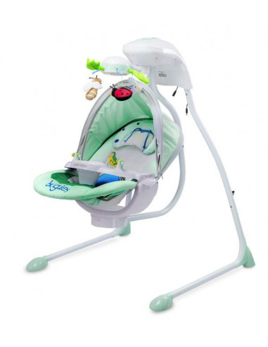Leagan electric Caretero BUGIES Mint,TERO-8074
