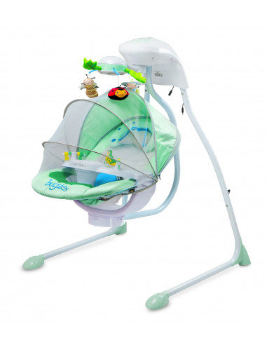 Leagan electric Caretero BUGIES Mint,TERO-8074