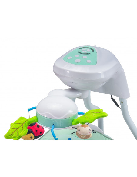 Leagan electric Caretero BUGIES Mint,TERO-8074