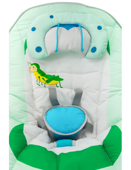Leagan electric Caretero BUGIES Mint,TERO-8074