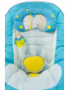 Leagan electric Caretero BUGIES Blue,TERO-8072