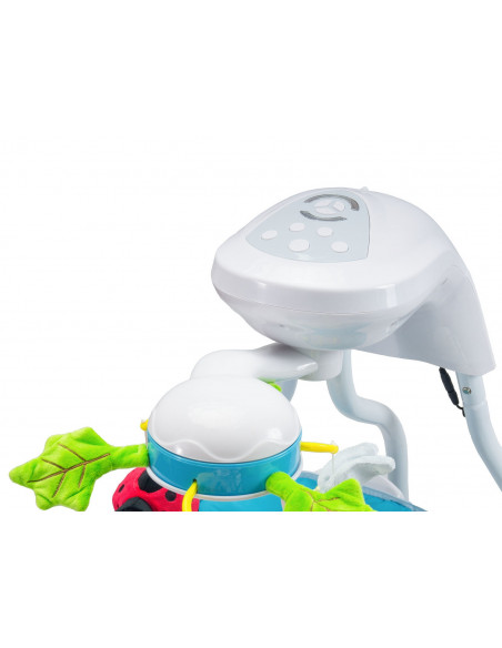 Leagan electric Caretero BUGIES Blue,TERO-8072