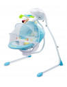 Leagan electric Caretero BUGIES Blue,TERO-8072