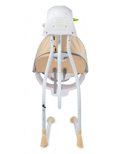 Leagan electric Caretero BUGIES Beige,TERO-8070