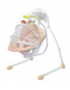 Leagan electric Caretero BUGIES Beige,TERO-8070