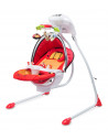 Leagan electric Caretero BUGIES Red,TERO-8071