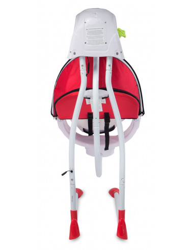 Leagan electric Caretero BUGIES Red,TERO-8071