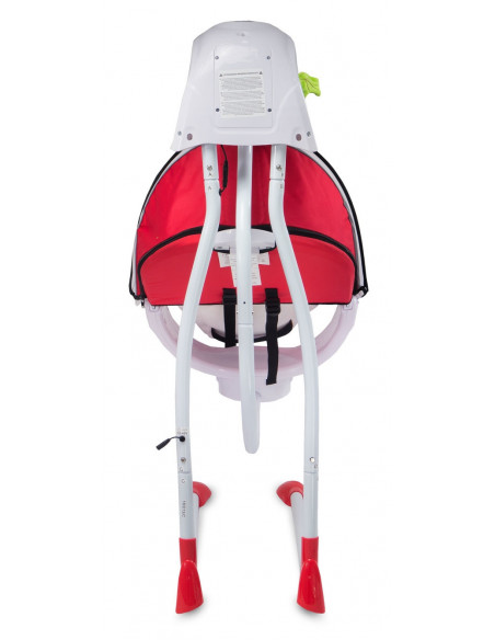 Leagan electric Caretero BUGIES Red,TERO-8071