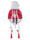 Leagan electric Caretero BUGIES Red,TERO-8071