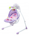 Leagan electric Caretero BUGIES Purple,TERO-8073