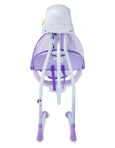 Leagan electric Caretero BUGIES Purple,TERO-8073
