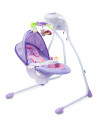 Leagan electric Caretero BUGIES Purple,TERO-8073