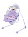 Leagan electric Caretero BUGIES Purple,TERO-8073