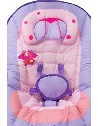 Leagan electric Caretero BUGIES Purple,TERO-8073