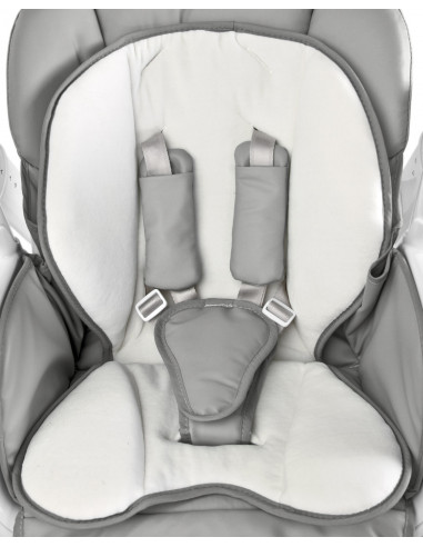 Scaun de masa cu leagan electric Caretero INDIGO 2 in 1 Scaun de masa cu leagan electric Caretero INDIGO 2 in 1