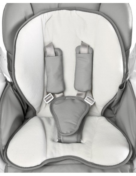 Scaun de masa cu leagan electric Caretero INDIGO 2 in 1 Scaun de masa cu leagan electric Caretero INDIGO 2 in 1