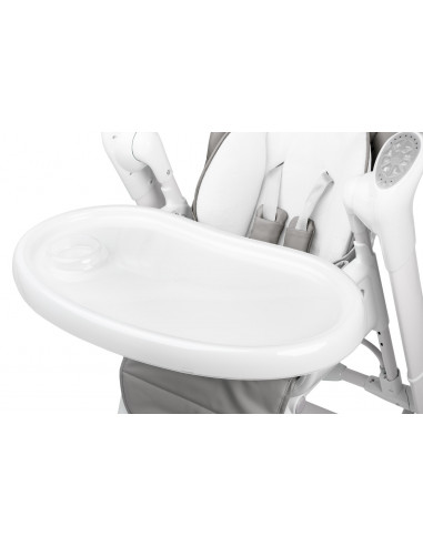 Scaun de masa cu leagan electric Caretero INDIGO 2 in 1 Scaun de masa cu leagan electric Caretero INDIGO 2 in 1