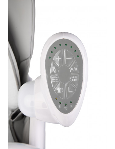 Scaun de masa cu leagan electric Caretero INDIGO 2 in 1 Scaun de masa cu leagan electric Caretero INDIGO 2 in 1