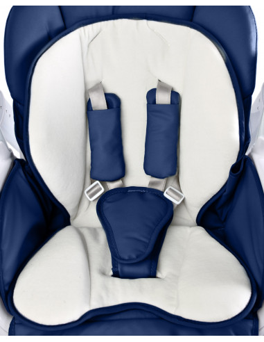 Scaun de masa cu leagan electric Caretero INDIGO 2 in 1