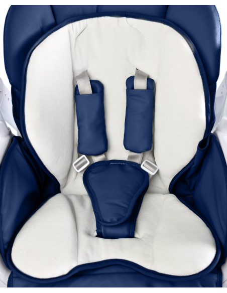 Scaun de masa cu leagan electric Caretero INDIGO 2 in 1