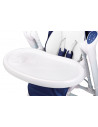 Scaun de masa cu leagan electric Caretero INDIGO 2 in 1