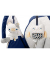 Scaun de masa cu leagan electric Caretero INDIGO 2 in 1