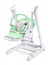 Scaun de masa cu leagan electric Caretero INDIGO 2 in 1