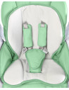 Scaun de masa cu leagan electric Caretero INDIGO 2 in 1
