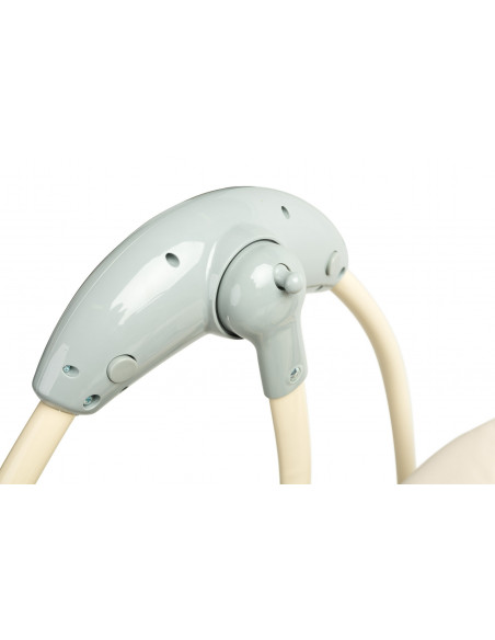 Leagan electric cu telecomanda Caretero LOOP Beige,TERO-8085