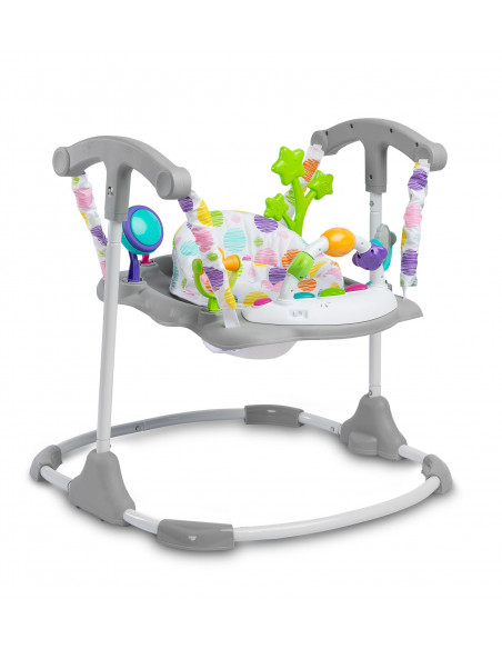 Bouncer Toyz COSMO Gri,TOYZ-2081