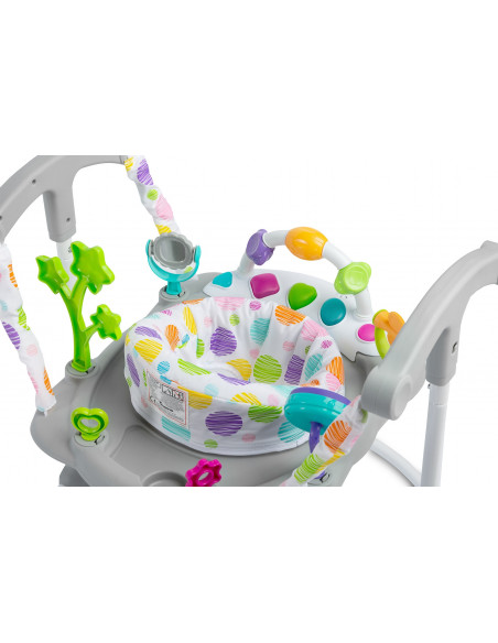 Bouncer Toyz COSMO Gri,TOYZ-2081