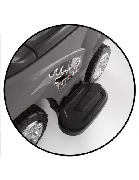 Masinuta copii 3 in 1 HAPPY black,happyblack