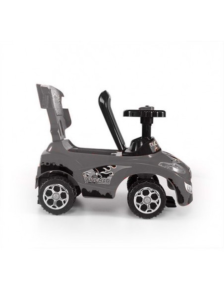 Masinuta copii 3 in 1 HAPPY yellow,happyyellow