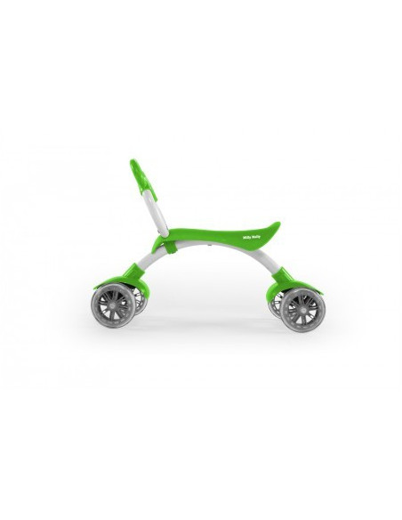 Masinuta copii Orion Flash Green cu roti luminoase,mm23494