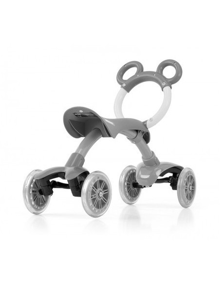 Masinuta copii Orion Flash Green cu roti luminoase,mm23494