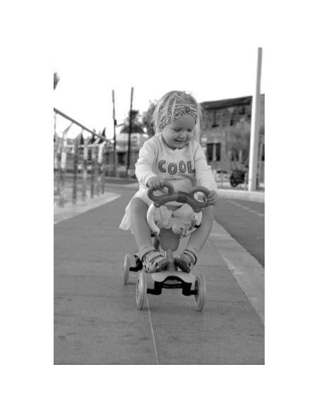 Masinuta copii Orion Flash Green cu roti luminoase,mm23494