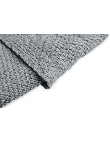 Paturica cu gluga bambus 100% cutie cadou Grafit,SILLO-43495