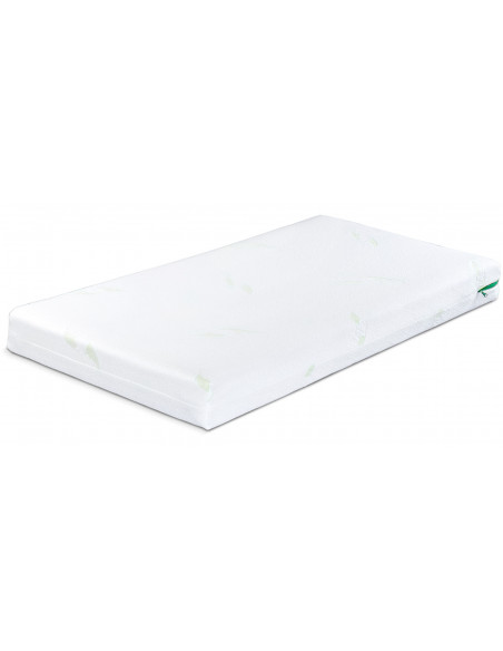 Saltea Sensillo LATEX Cocos-Spuma-Cocos cu Aloe Vera 120x60x12