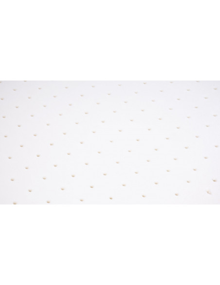 Saltea Sensillo LATEX Cocos-Spuma-Cocos cu Aloe Vera 120x60x12