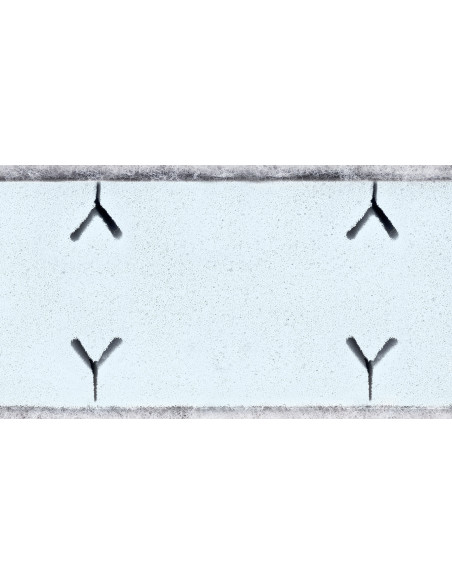 Saltea Sensillo Supreme SEASONS 120x60x13 cm,SILLO-0130