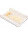 Saltea de infasat rigida 70x49 cm Sensillo Animals