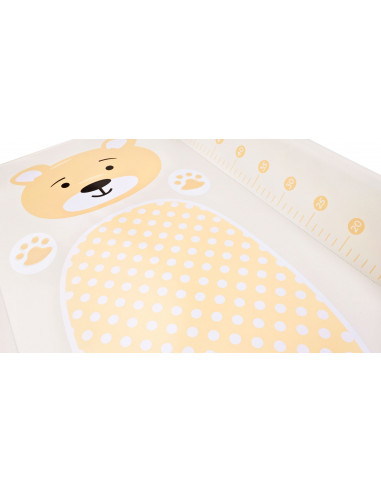 Saltea de infasat rigida 70x49 cm Sensillo Animals