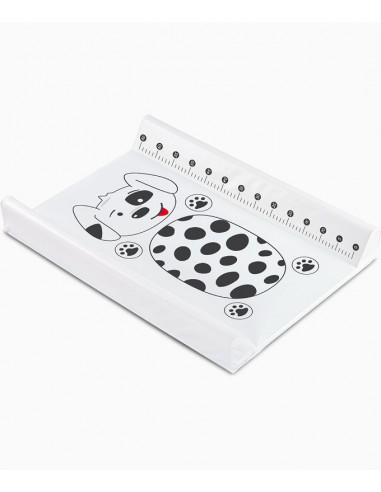 Saltea de infasat rigida 70x49 cm Sensillo Animals