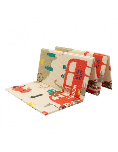 Covoras multifunctional PlayTo Londra,41565