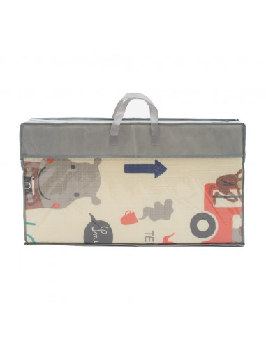 Covoras multifunctional PlayTo Londra,41565