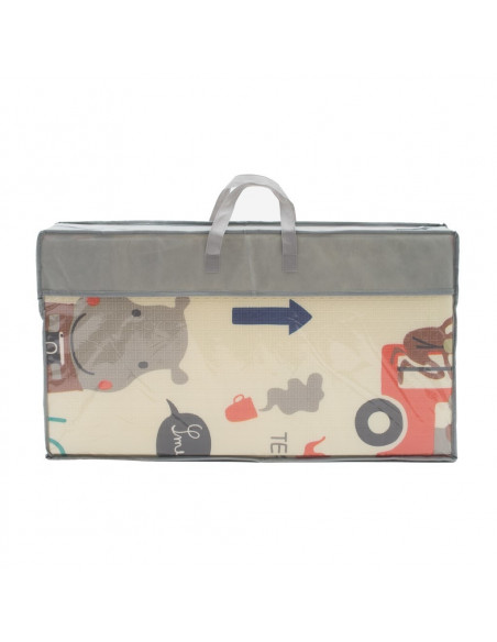 Covoras multifunctional PlayTo Londra,41565