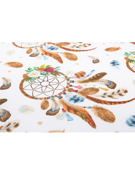 Saltea pliabila Sensillo SUPREME Dreamcatcher,SILLO-01884