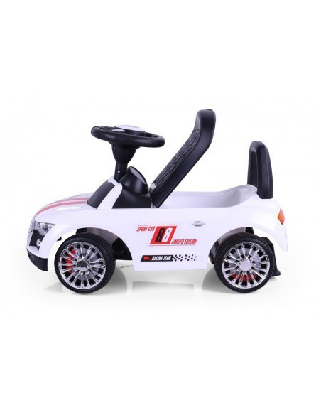 Masinuta copii Racer White,mm22442